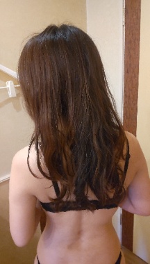 妻の下着姿で抜いて欲しい