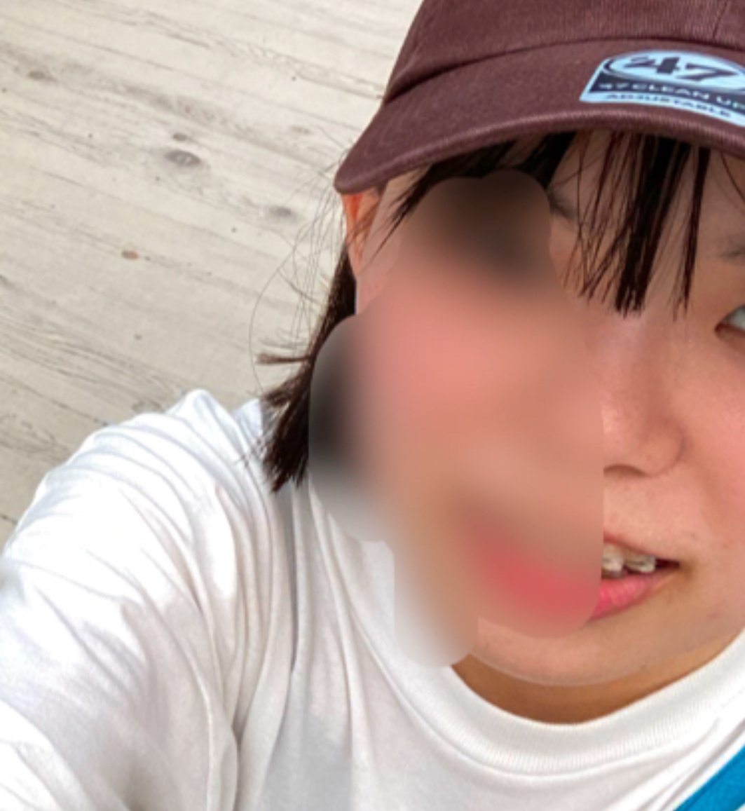 童顔貧乳彼女の画像その1