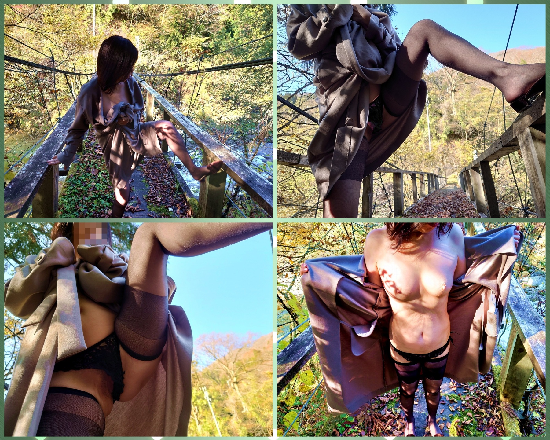 過行く秋にの画像その2