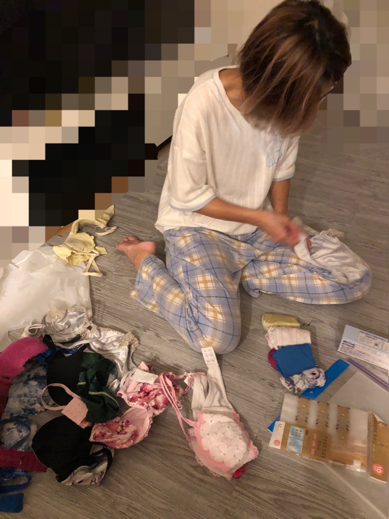 妻の下着の画像その1