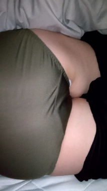 大好きな嫁のお尻