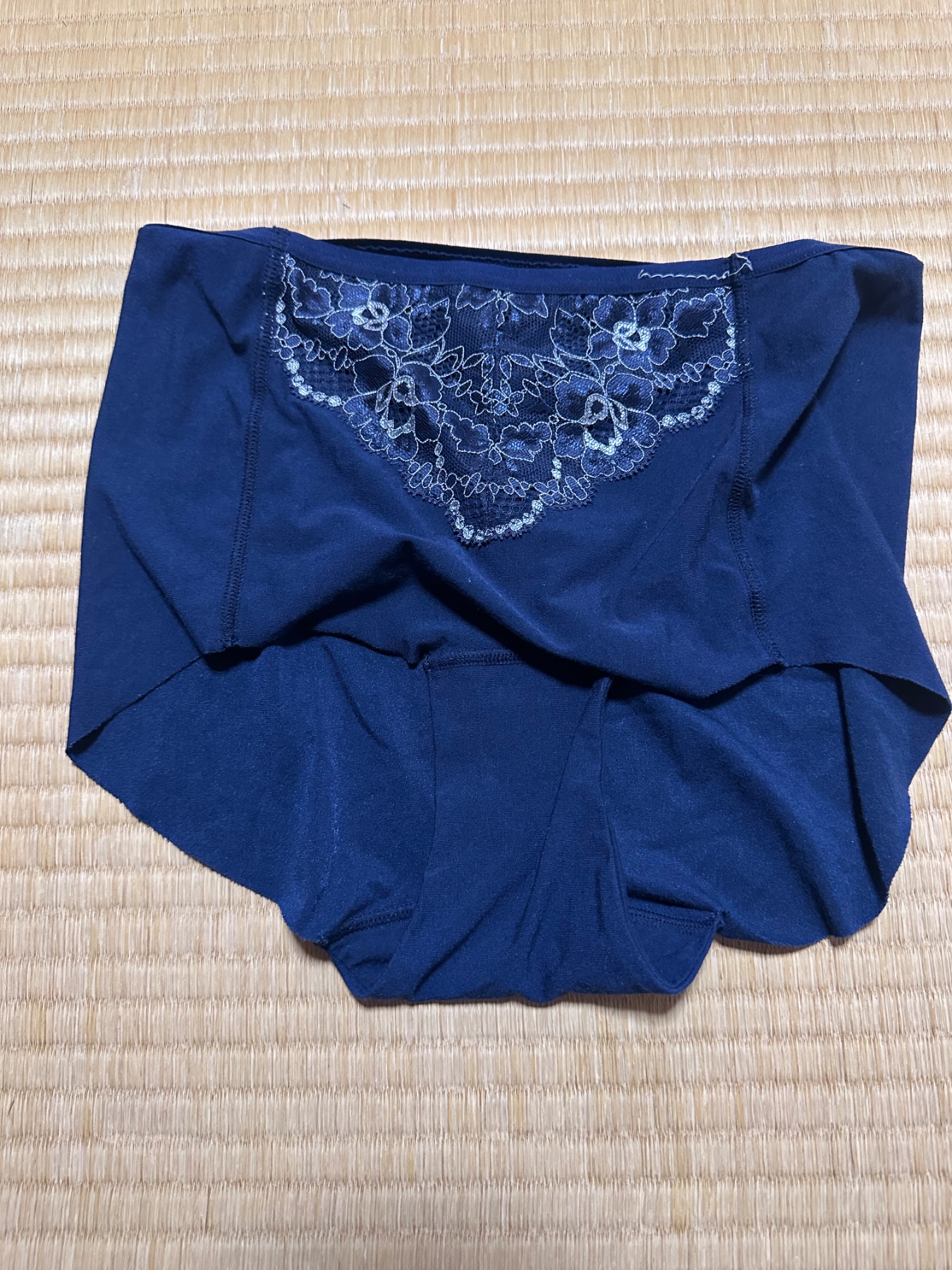 新しいパンティを履いたの画像その2