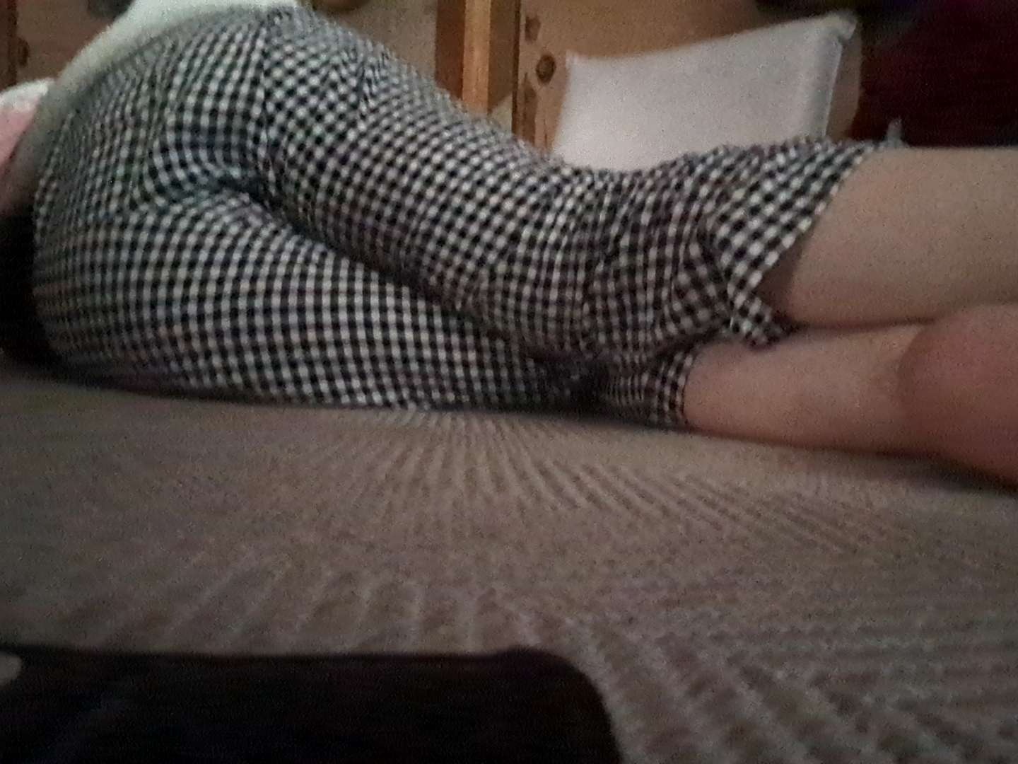 昼寝のお尻の画像その3