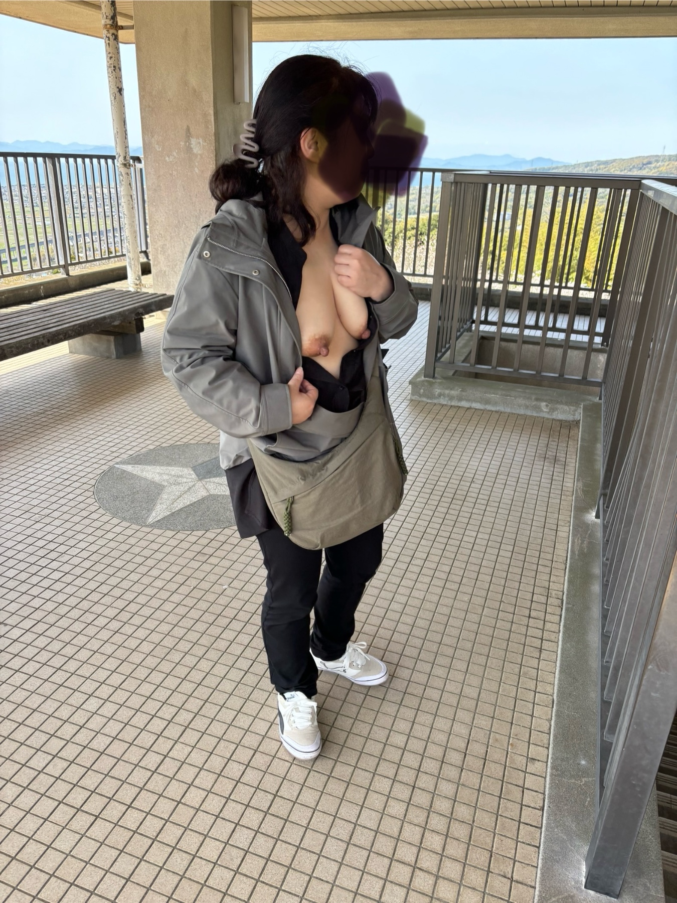 展望台にての画像その2