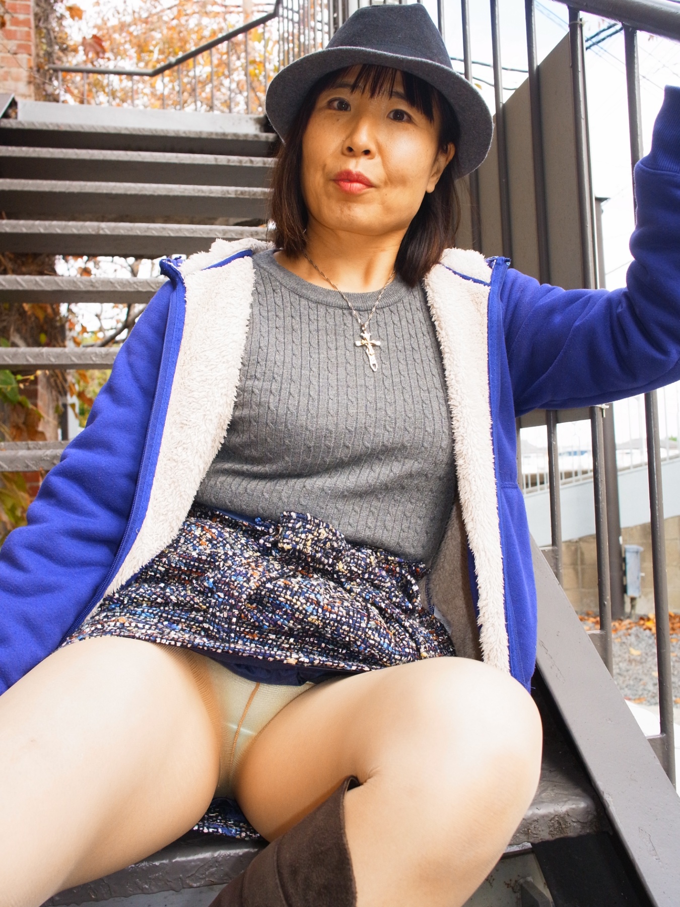 保母のパンチラの画像その1