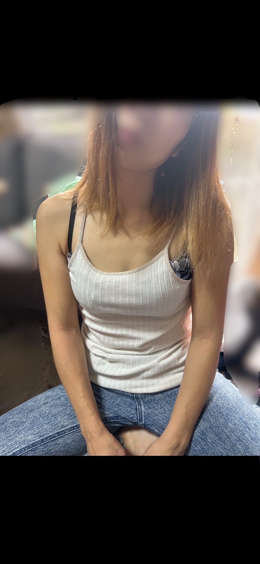 妻のちっぱい覗かして頂く。の画像その2