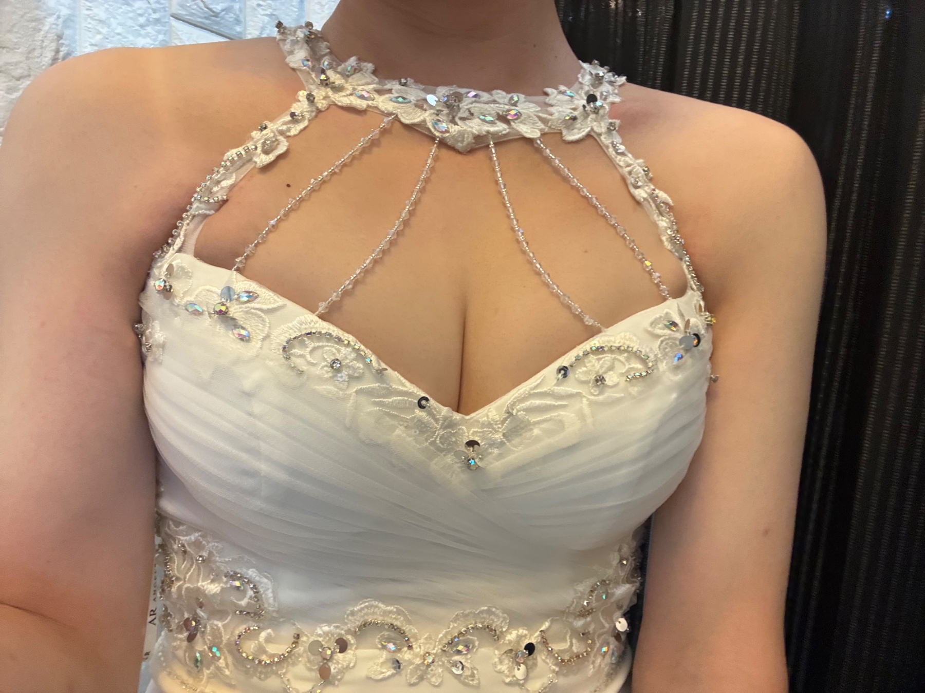 キャバドレス試着の画像その3