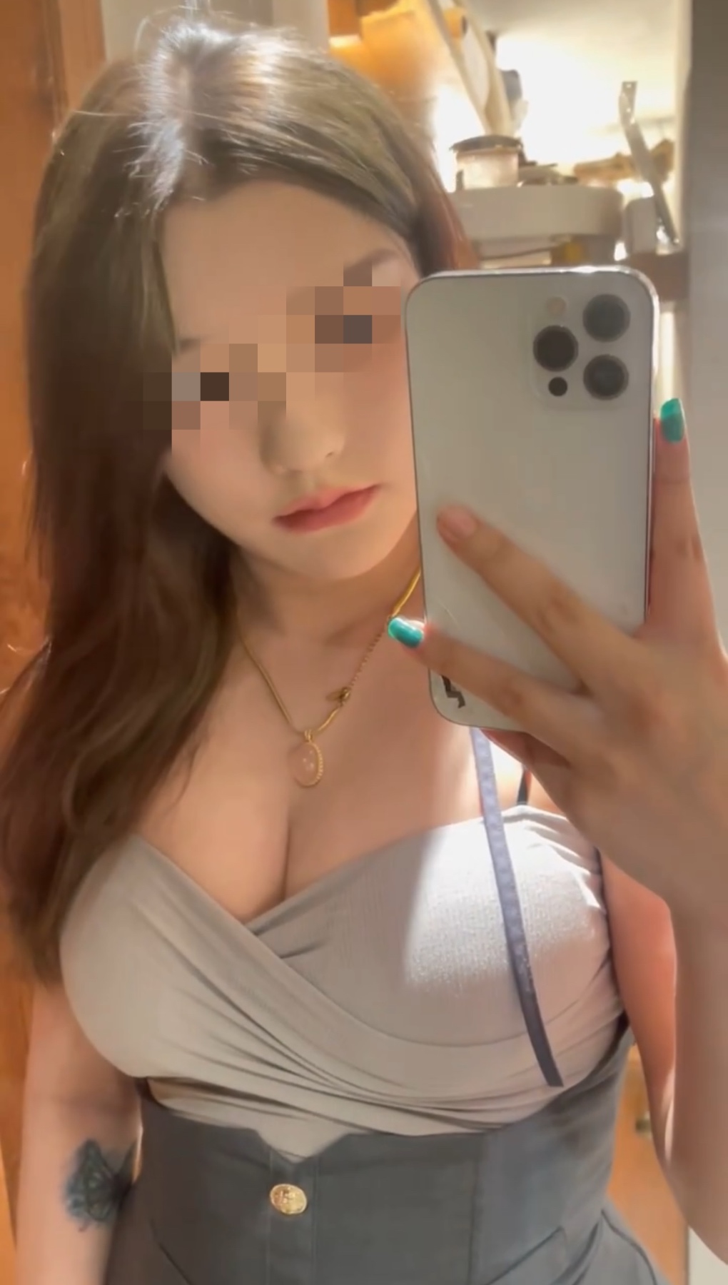 彼女のおっぱいの画像その1