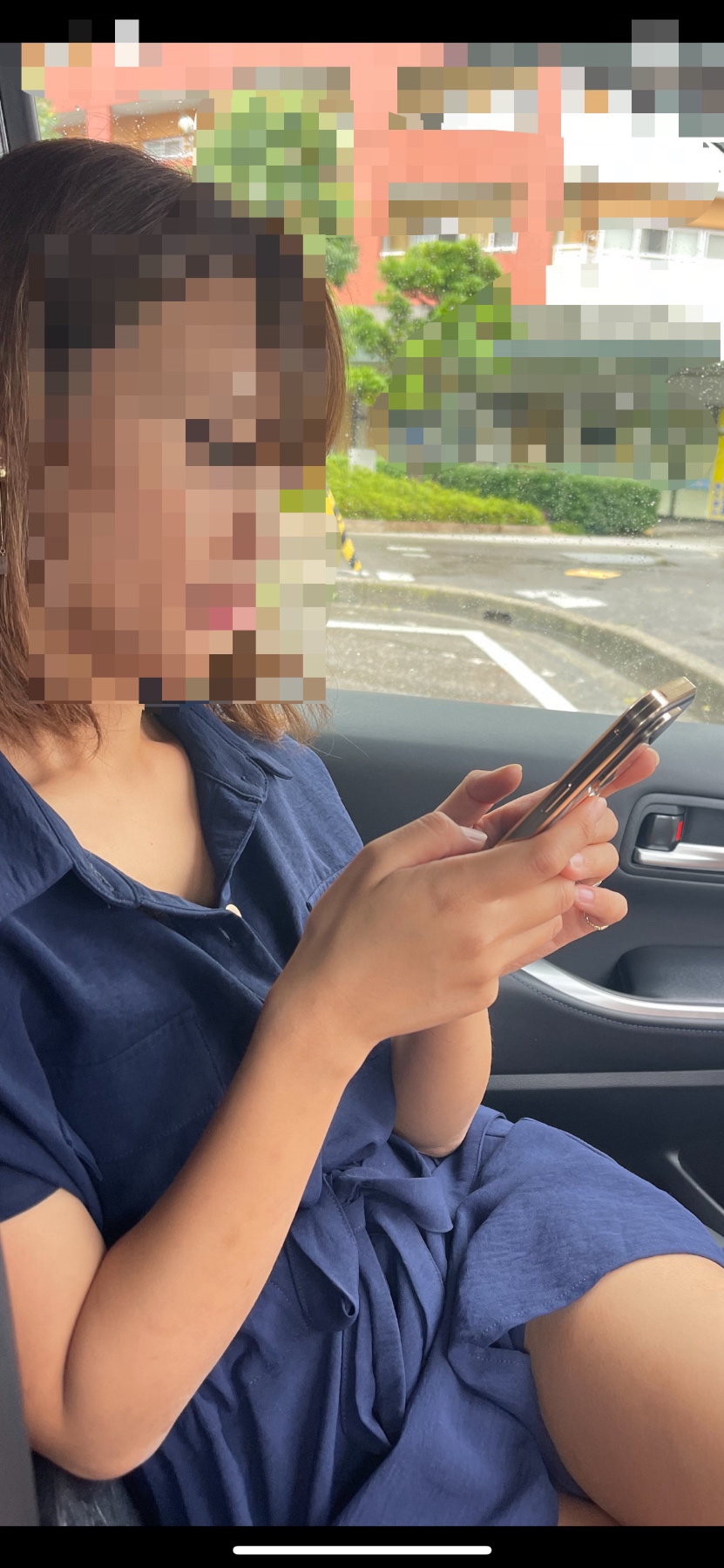 嫁での画像その1