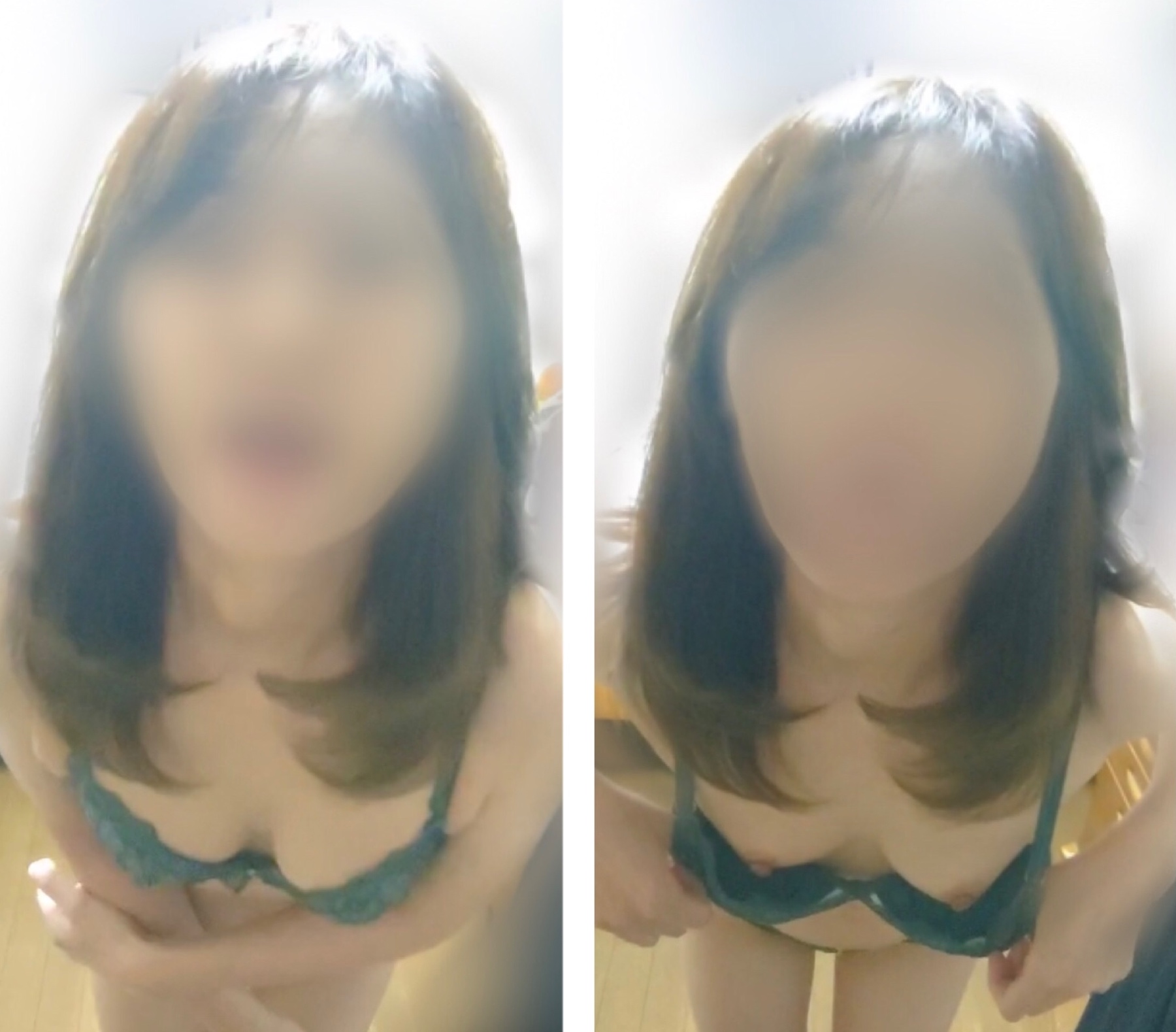 熟女50半ば下着姿の画像その3