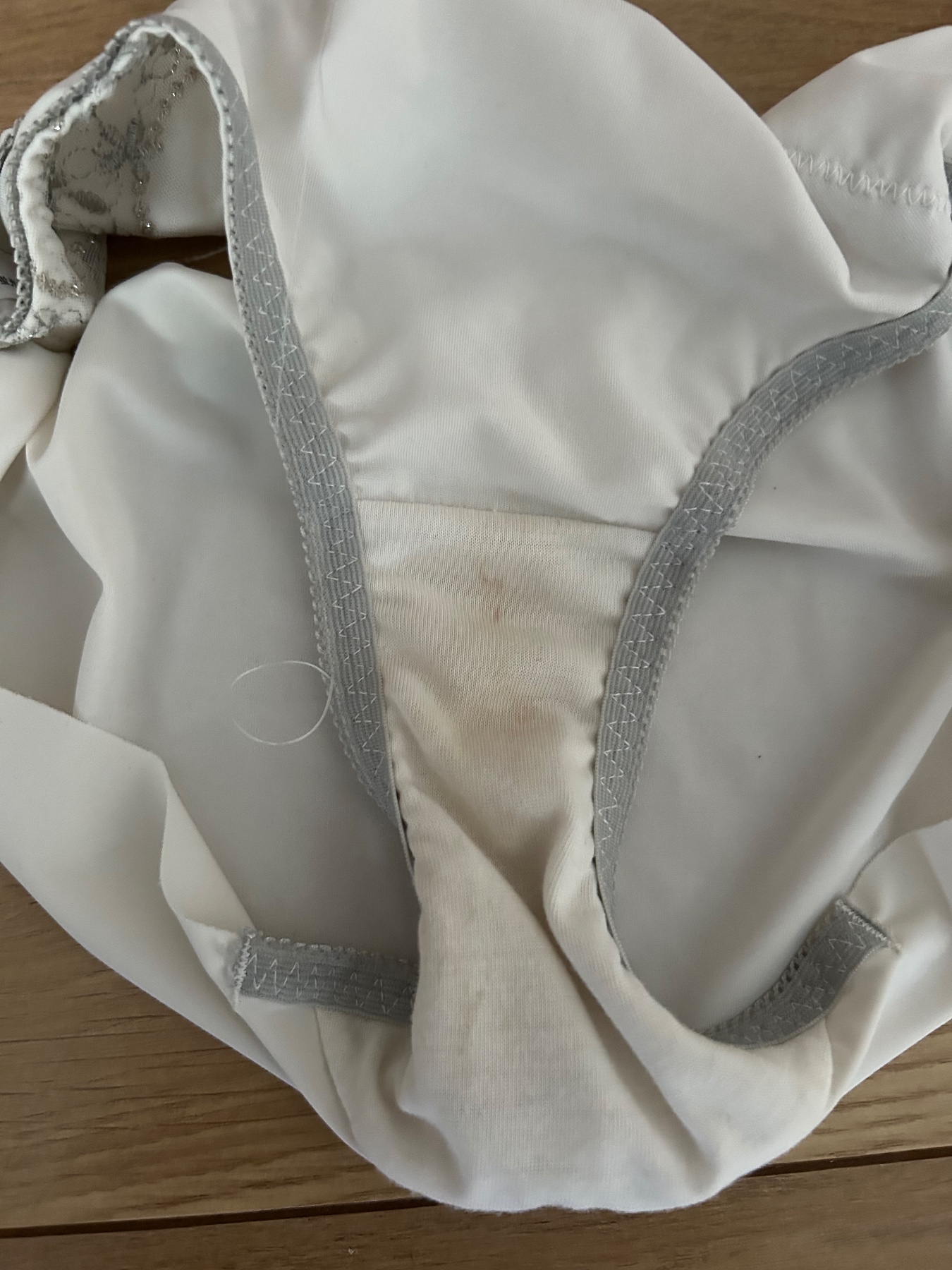 妻の唯一の勝負パンツ！？の画像その3