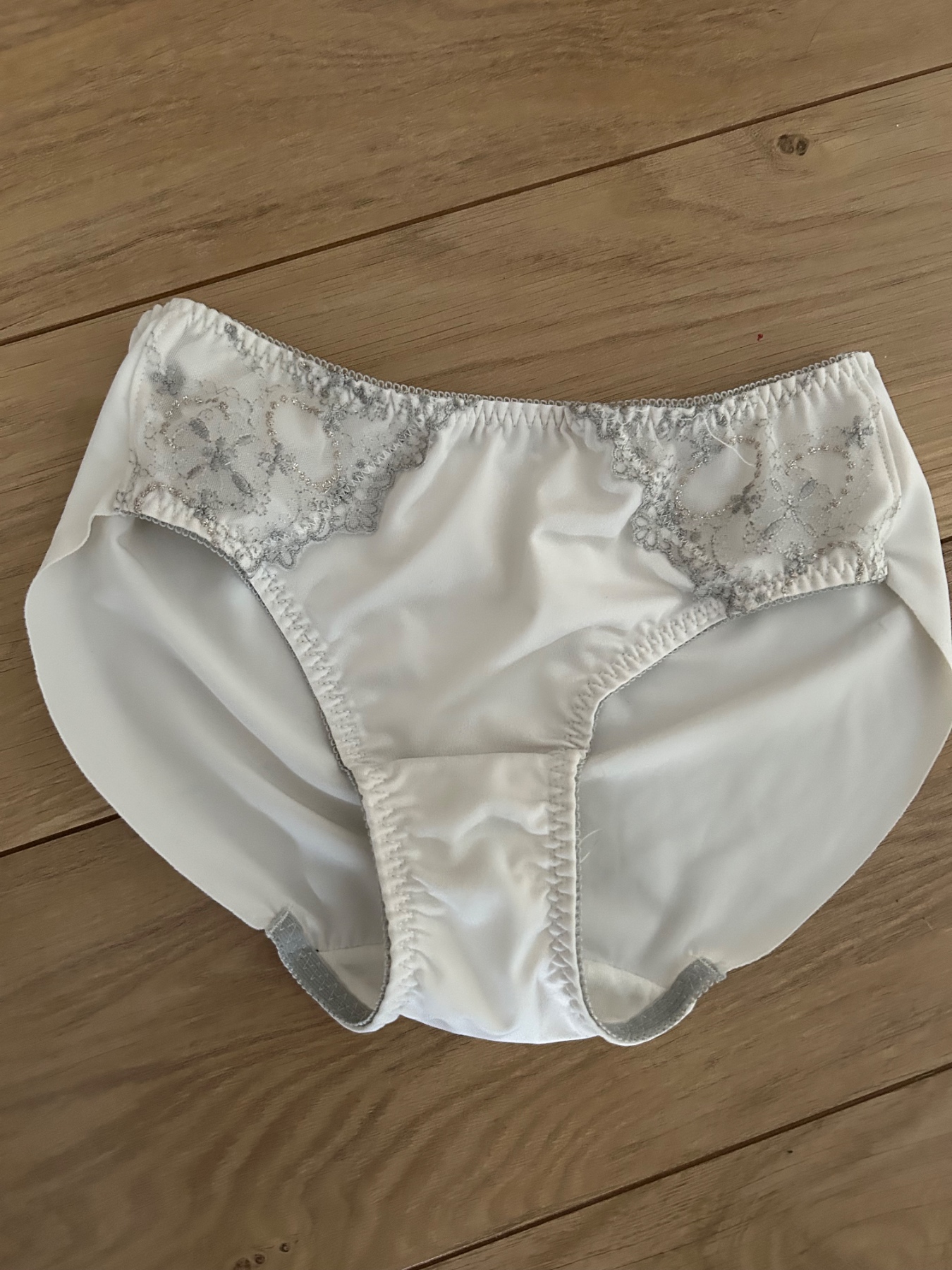 妻の唯一の勝負パンツ！？の画像その2