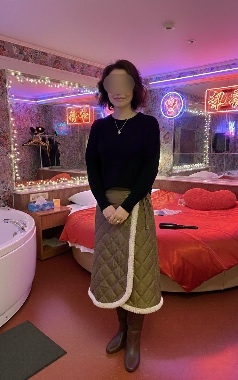 60代の美熟女さんをラブホで