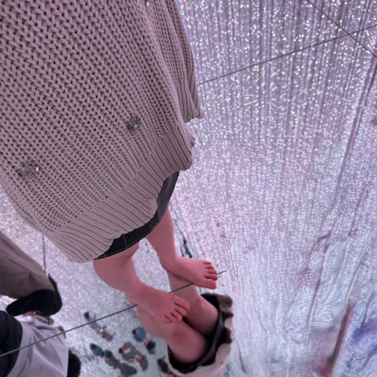 ノーパンで外出　微エロの画像その5