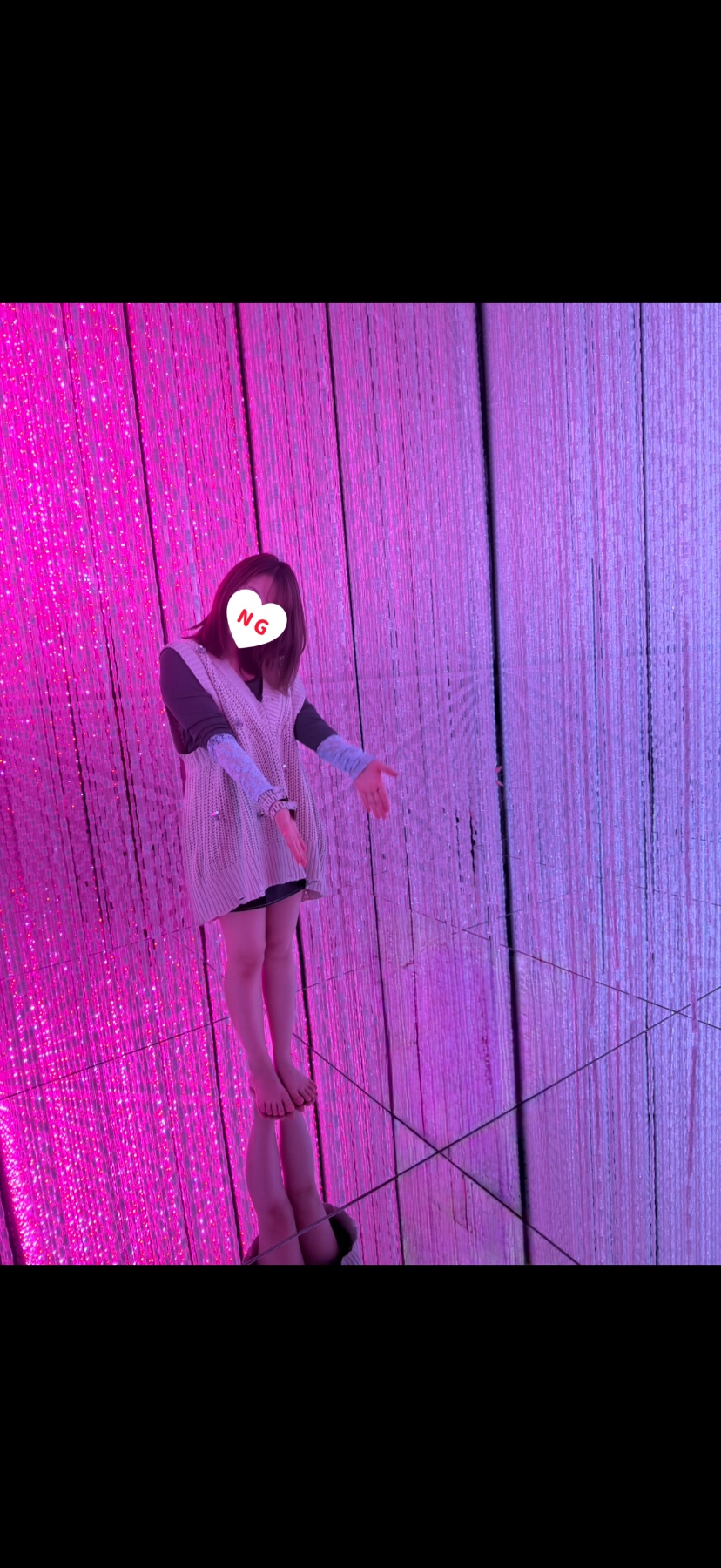 ノーパンで外出　微エロの画像その2