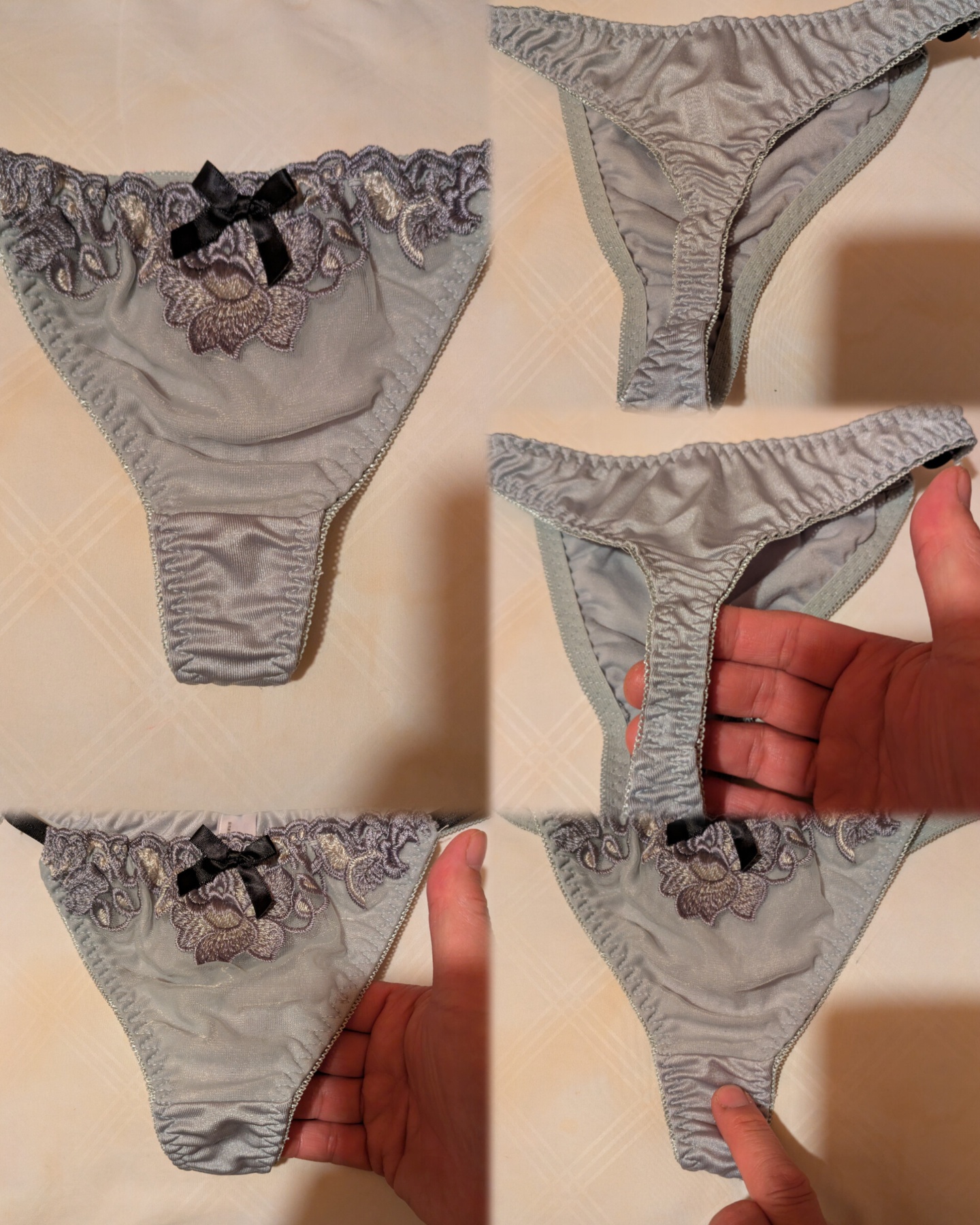 妻姉下着チェック…の画像その1