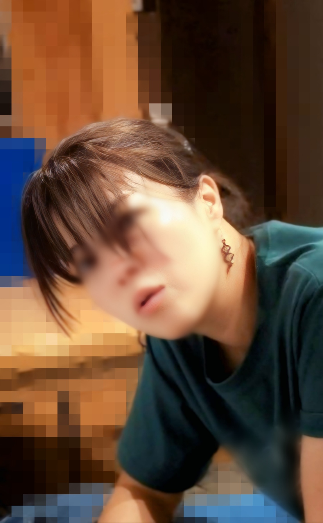 妻姉下着チェック…の画像その5