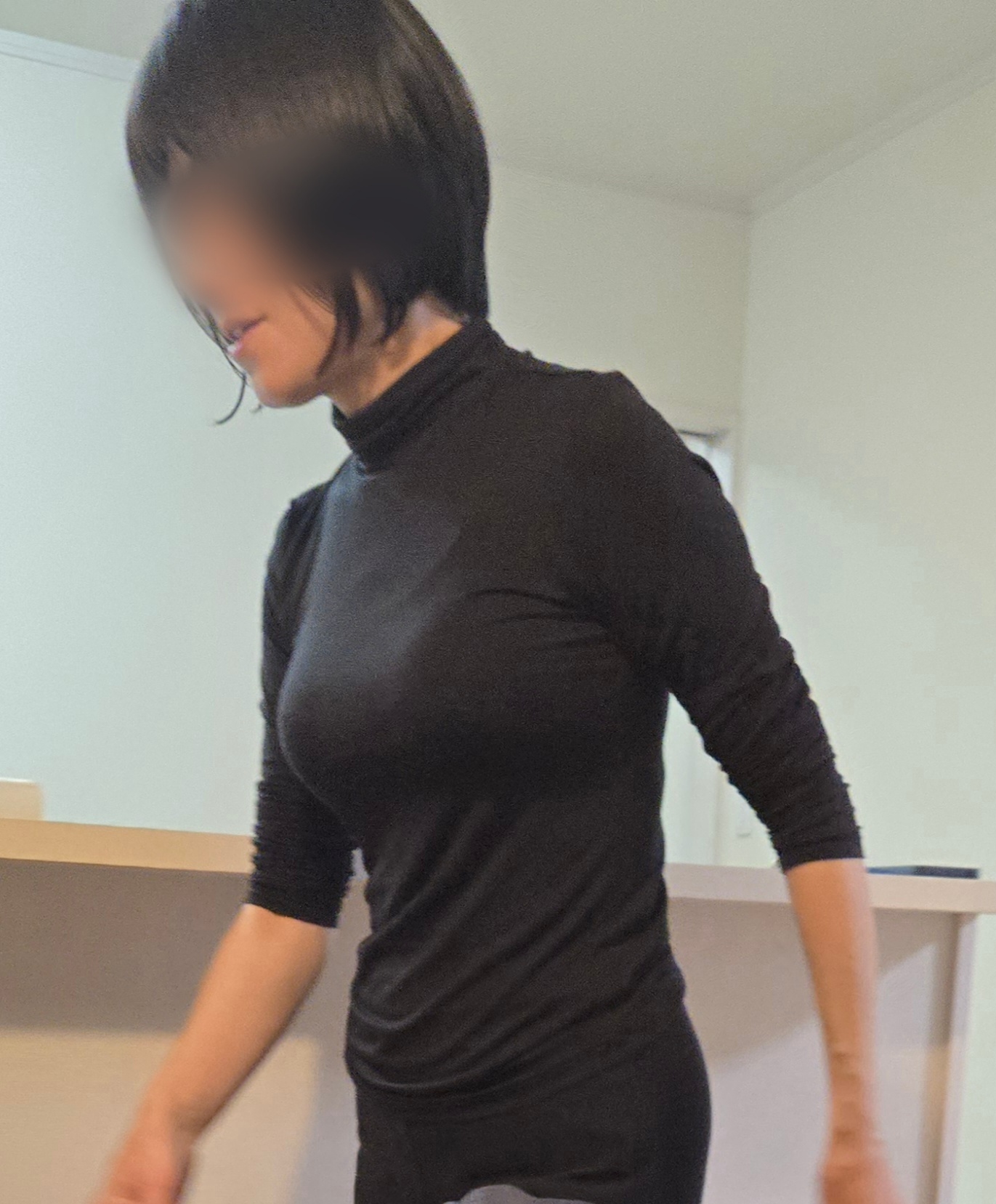 巨乳妻の画像その2