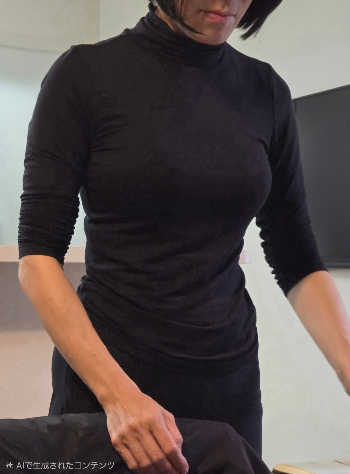 巨乳妻の画像その3