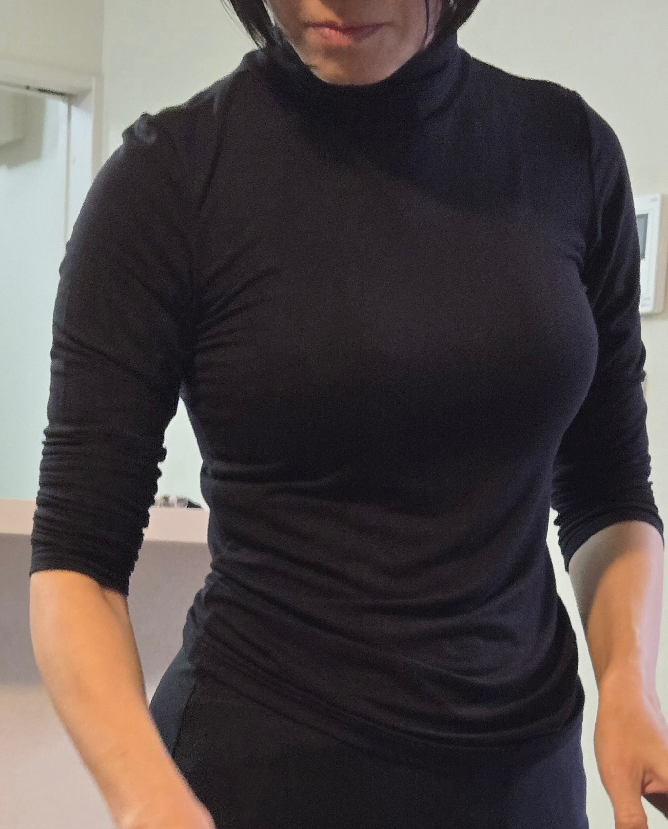 巨乳妻の画像その4