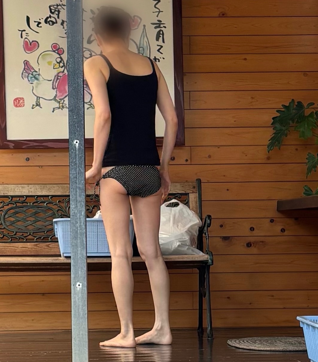 貸切湯の妻と単独さんの画像その4