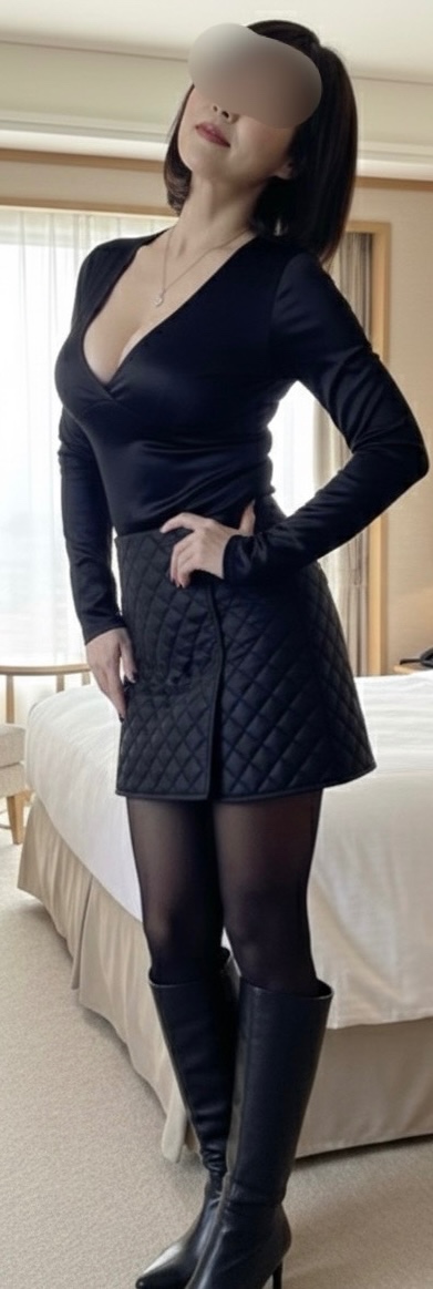 前回投稿した他人美熟女さん　の画像その2