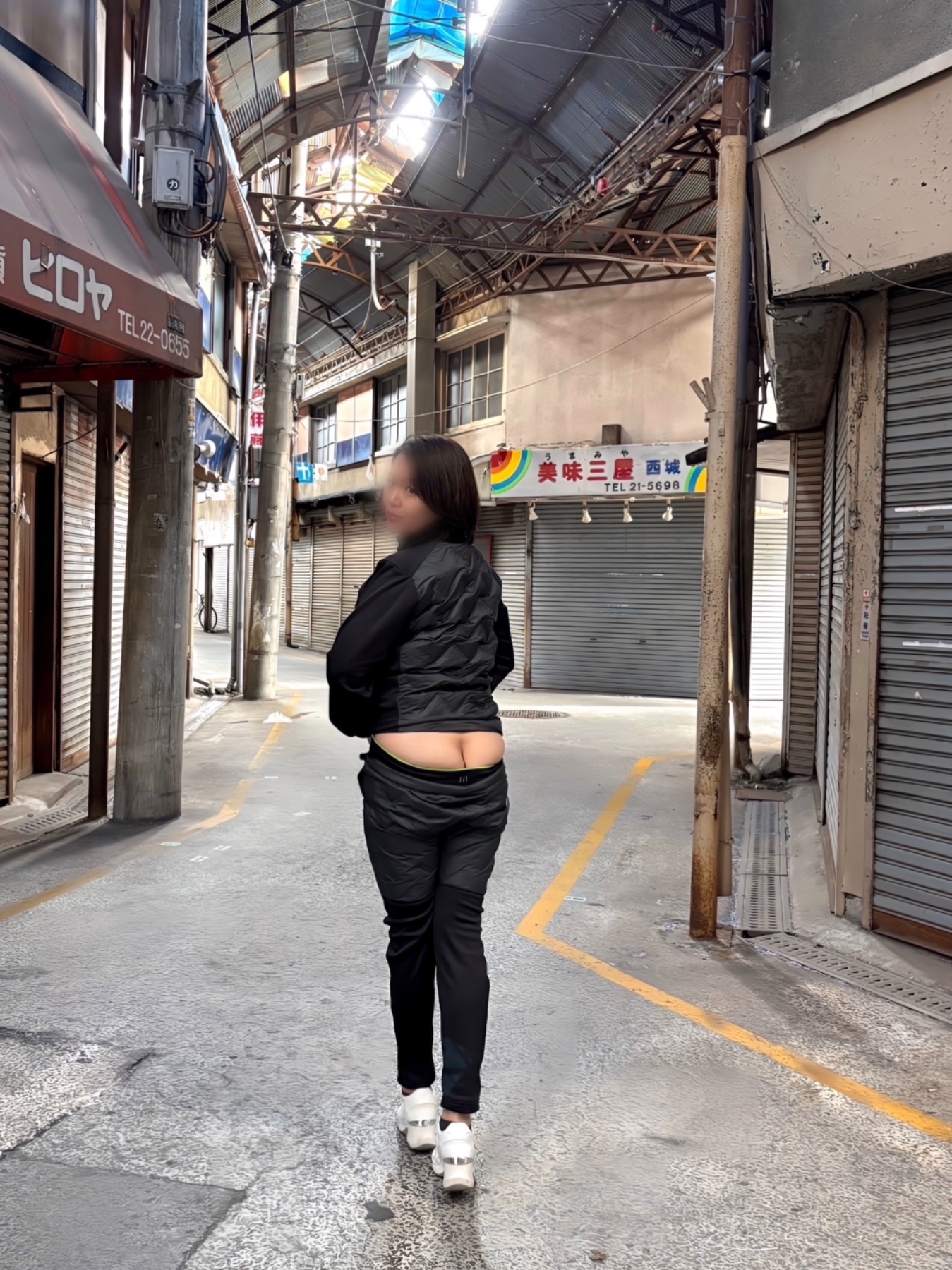 御尻の画像その2