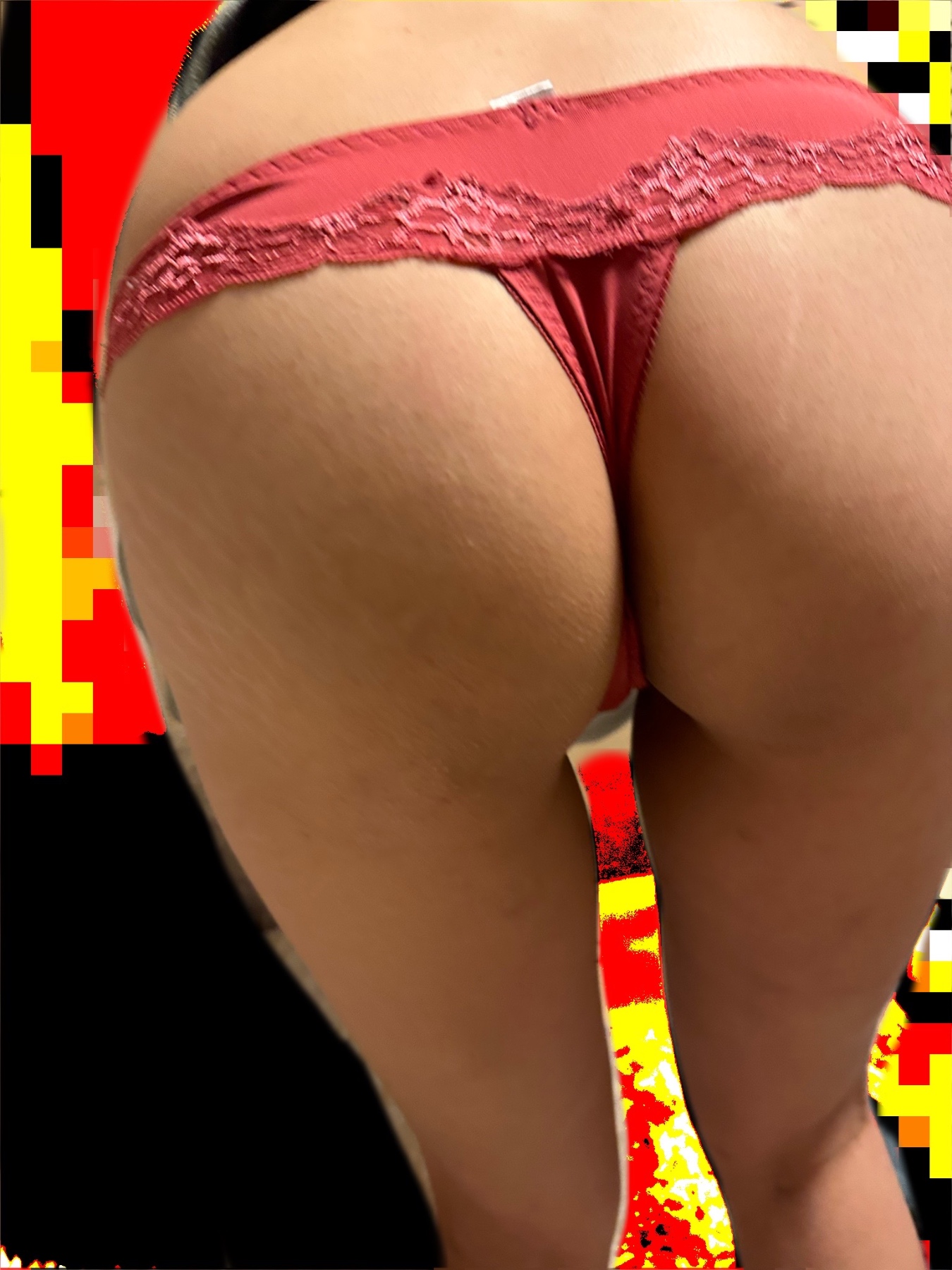 ピンクの下着の画像その4