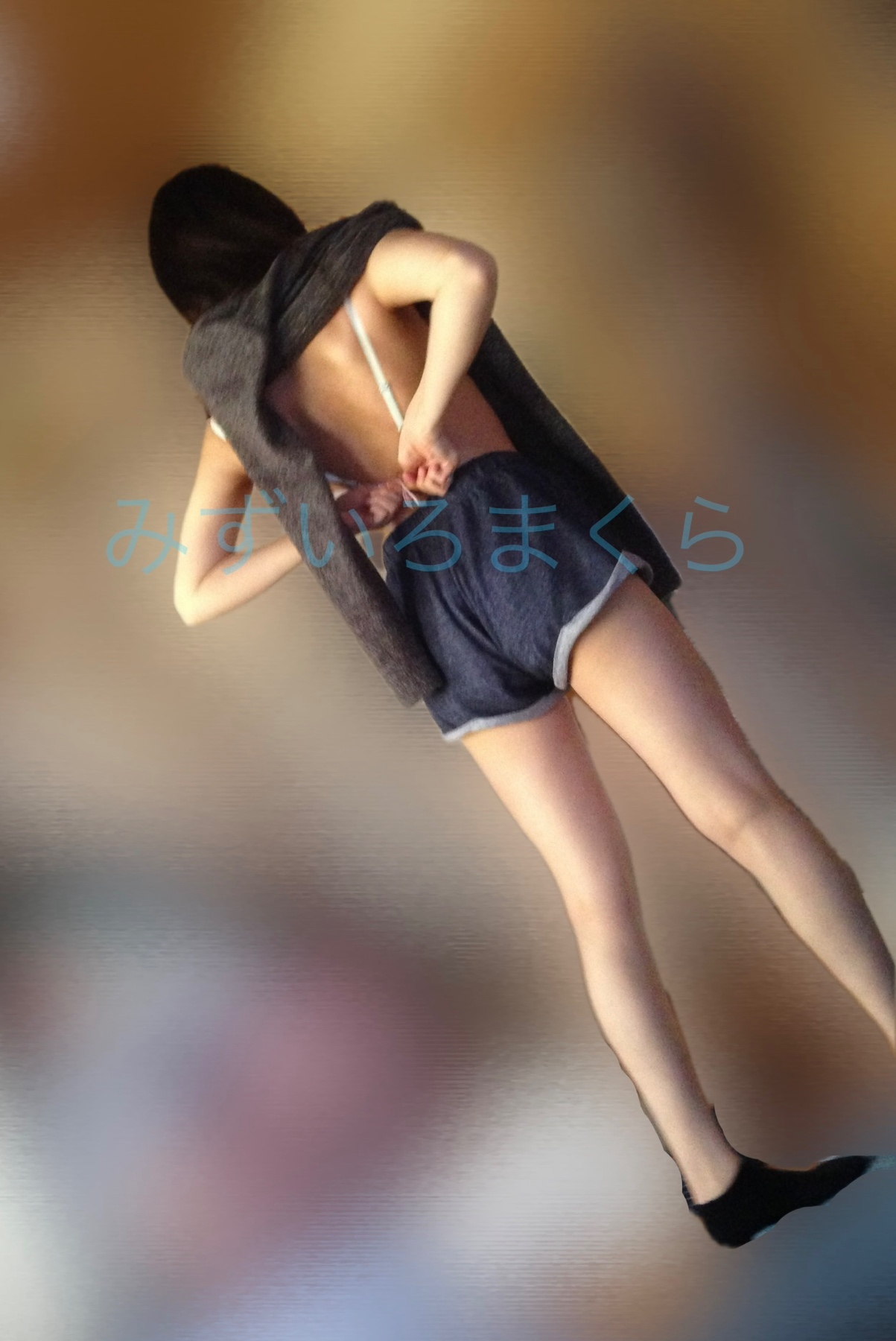 日常🩵微エロの画像その4