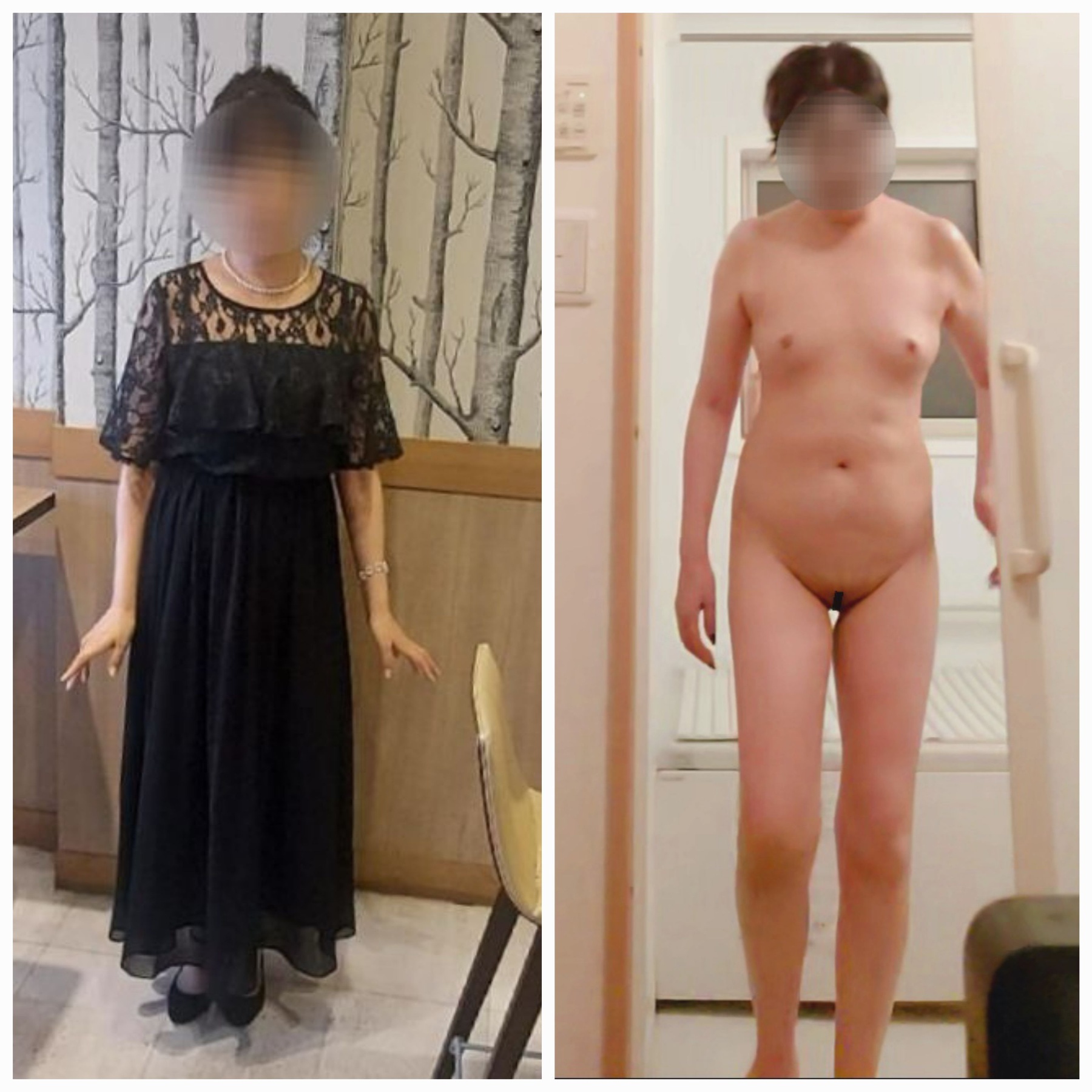 無防備の画像その1