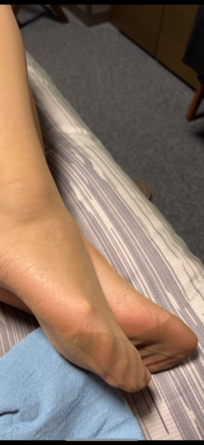 いつもの姿　パンストの画像その3