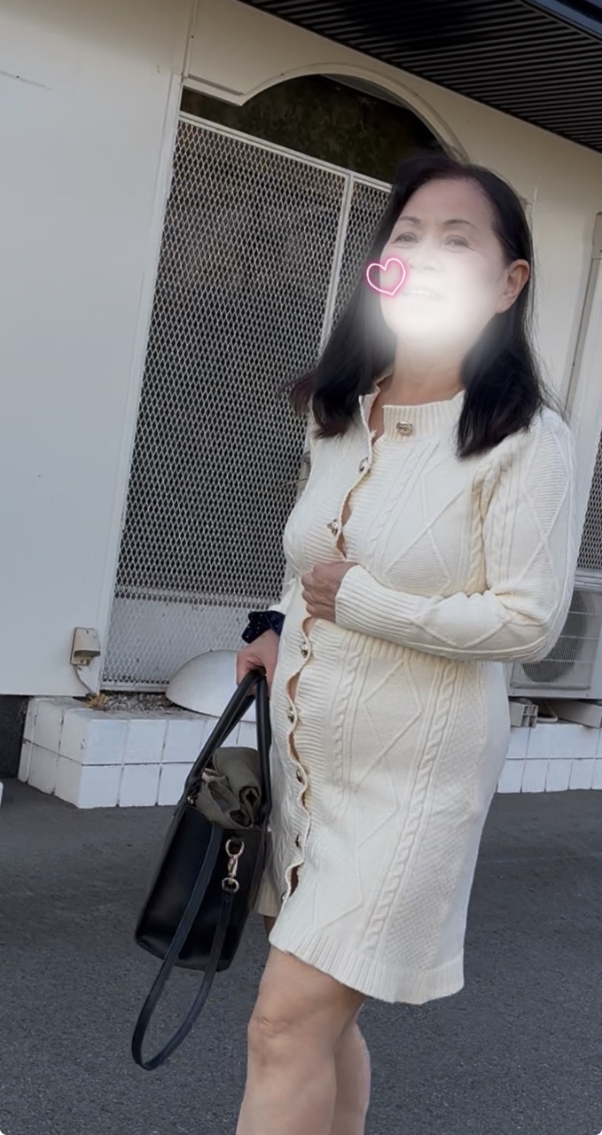 ミニワンピ　放置の画像その1