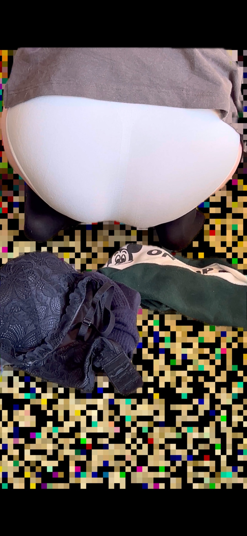 朝の着替えの画像その1