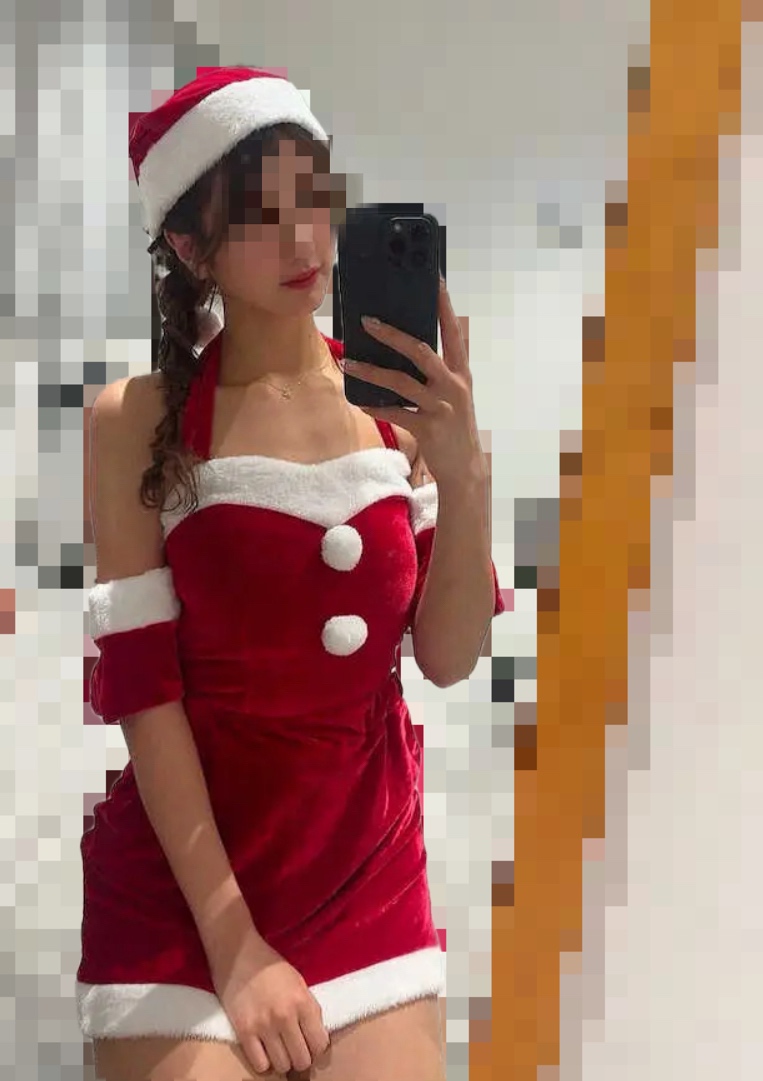 妻サンタの画像その1