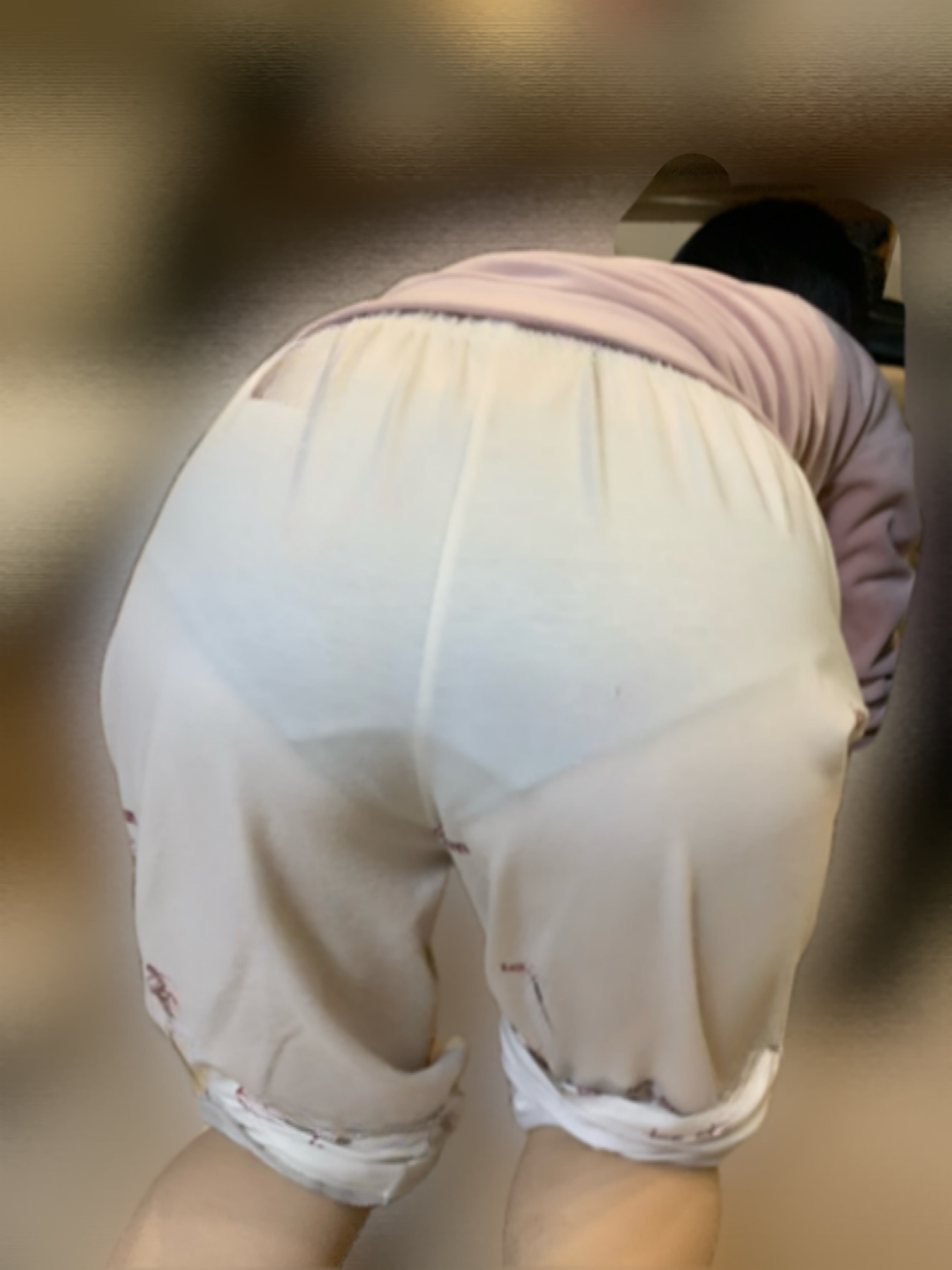 透けパンティの画像その1