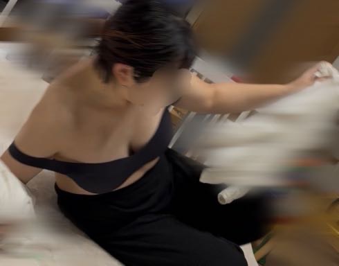 パンパンおっぱいの授乳集①の画像その1