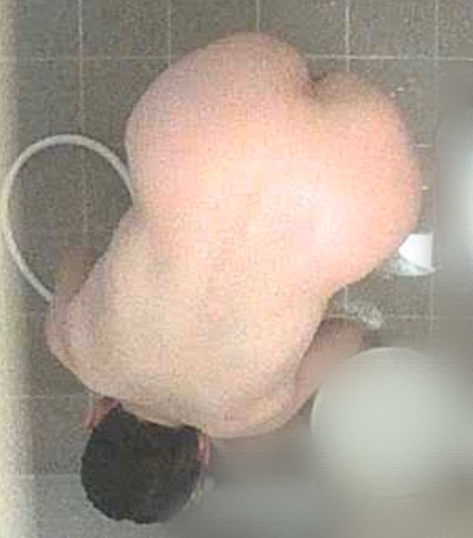 兄嫁ゆきさんのお風呂の画像その5