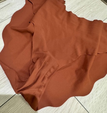 本日のシミ付き　ホヤホヤ