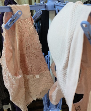 部屋干しの‥🩲