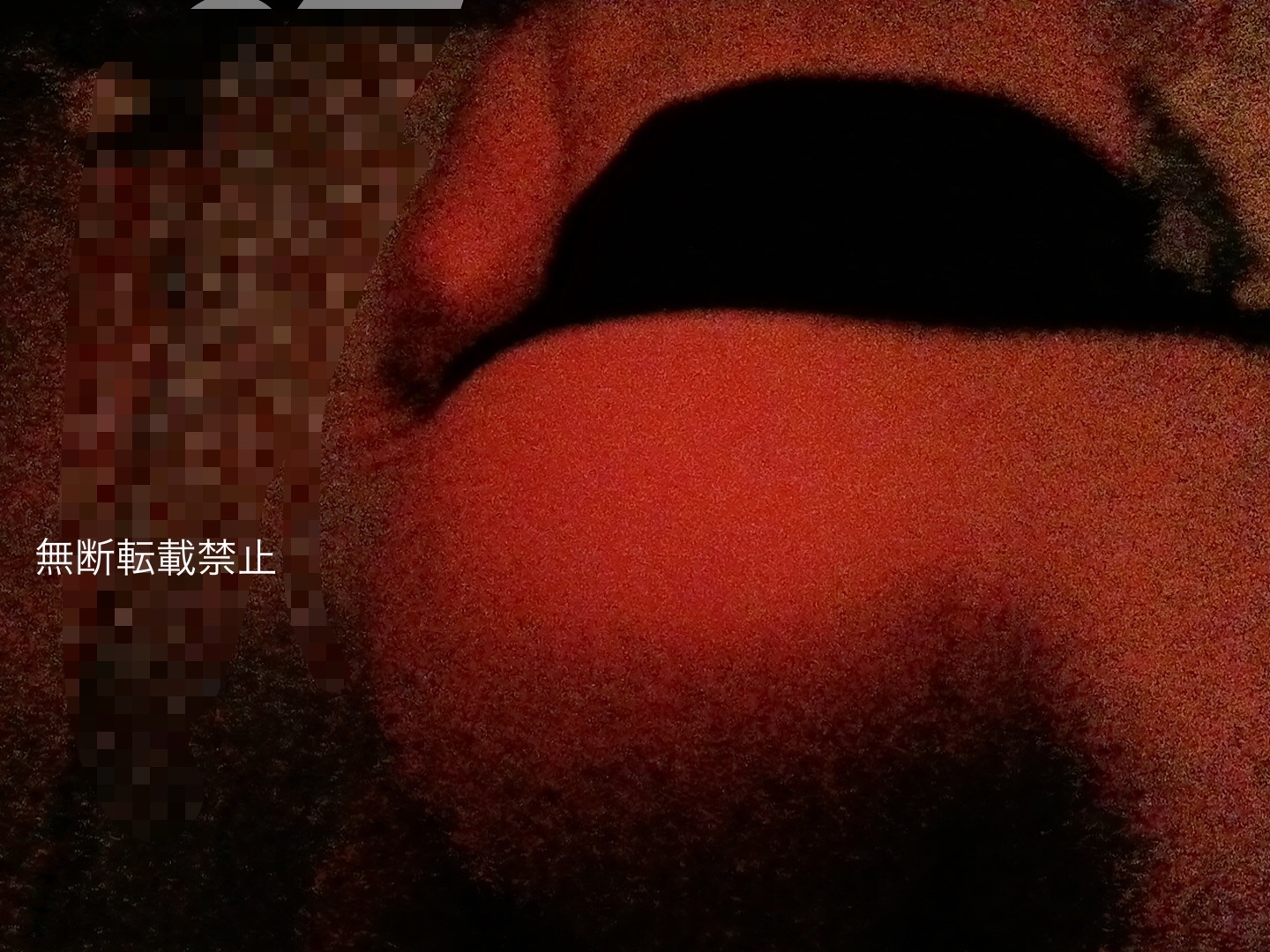 デカケツ妻のハメ待ちおねだりの画像その2