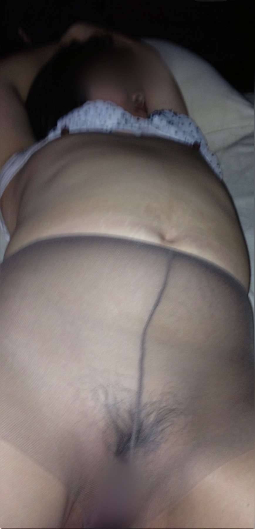 パンスト直履きからの、、、の画像その2