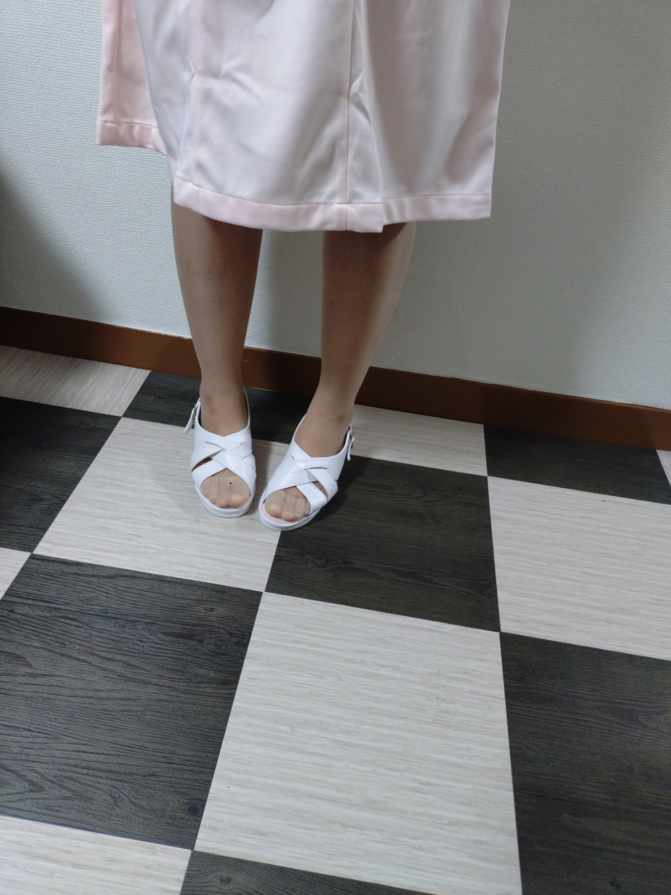 ナースコスでの画像その2