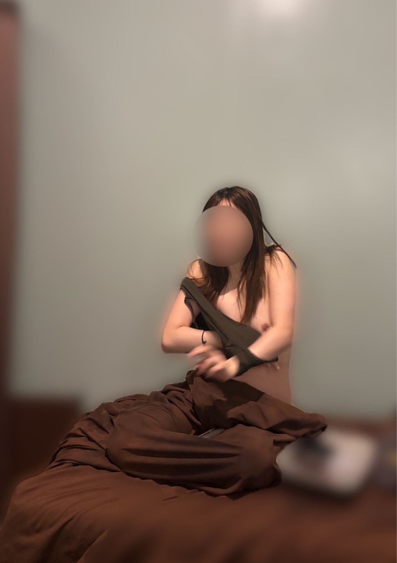 マッサージ後の嫁の画像その3