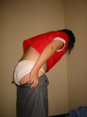 ぽっちゃり嫁（過去画）