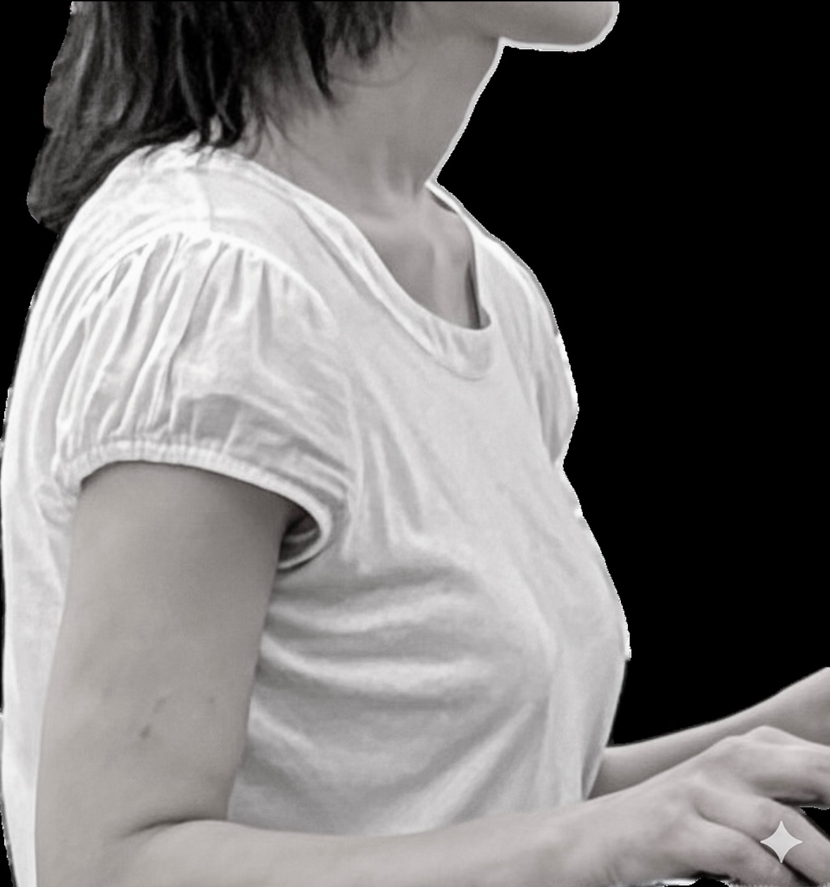 着衣&両チクビの画像その3