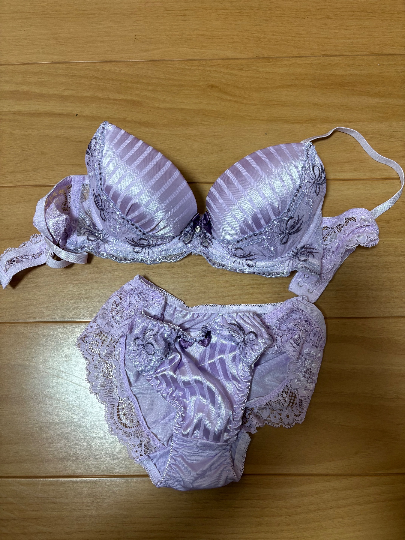 新しい下着の画像その1