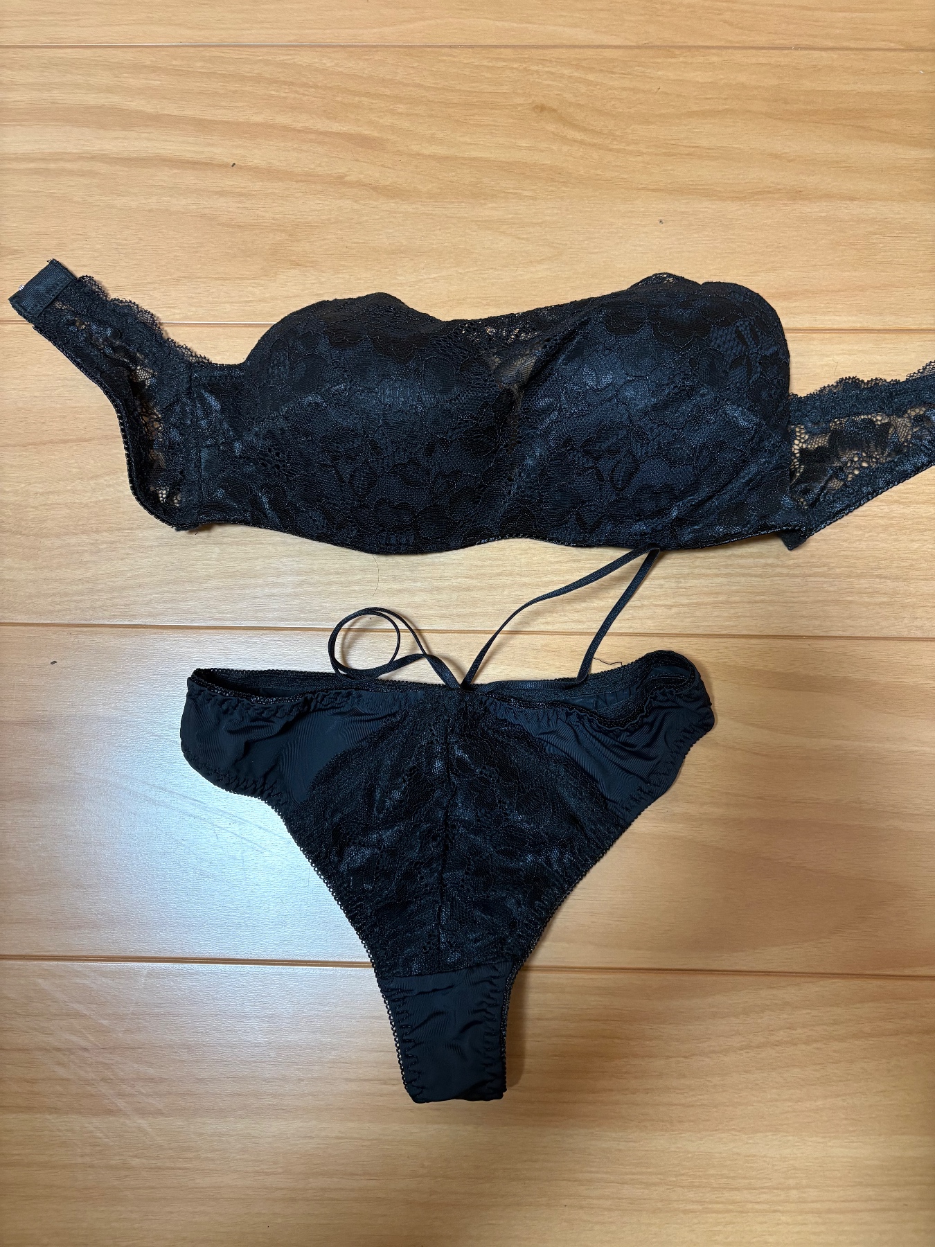 新しい下着の画像その3