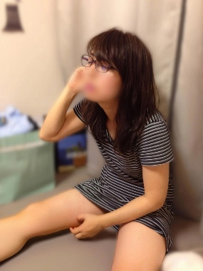 風呂上がりのパンチラ