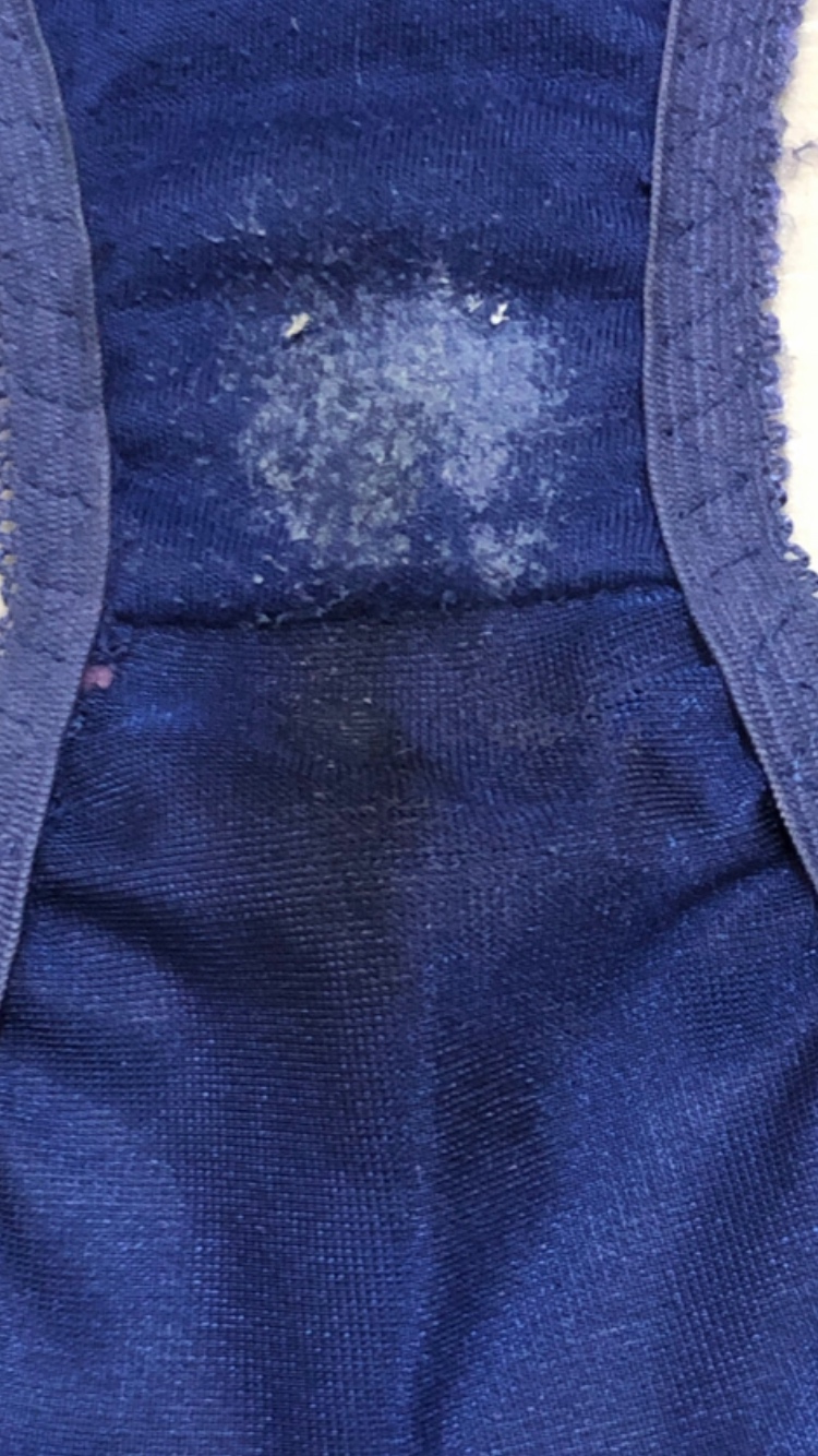 自慢の美人妻のパンツの画像その4