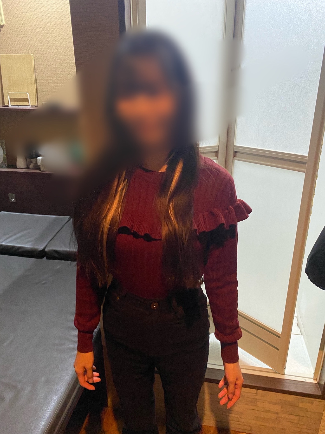 珍しく自分からの画像その1